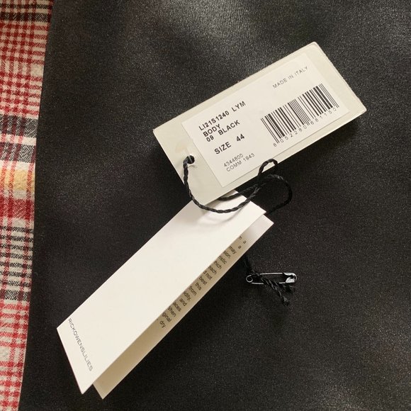 NWT NEW RICK OWENS LILIES SS21 PHLEGETHON Bodysuit - Picture 11 of 13